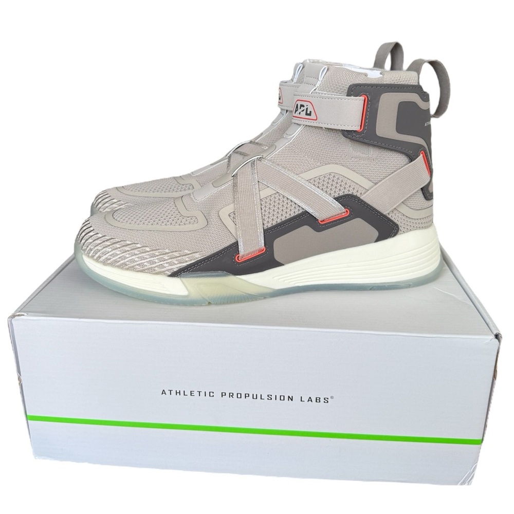 APL Super Future Clay/Asteroid/Laser Red Sneakers